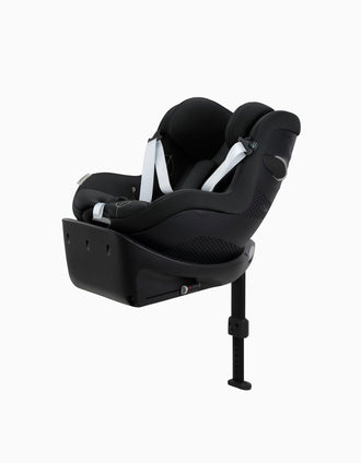 Siège Auto I-Size Sirona GI Moon Black Cybex