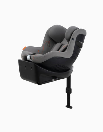 Silla de coche I-Size Sirona Gi Grey Cybex
