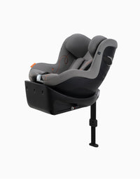 Silla de coche I-Size Sirona Gi Grey Cybex