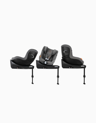 Silla de coche I-Size Sirona Gi Grey Cybex