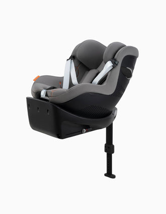 Silla de coche I-Size Sirona Gi Grey Cybex