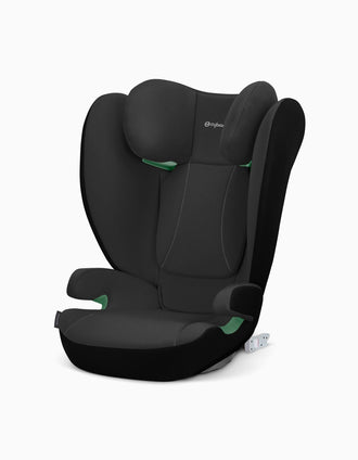 Siège Auto I-Size Solution B I-Fix Volcano Black Cybex