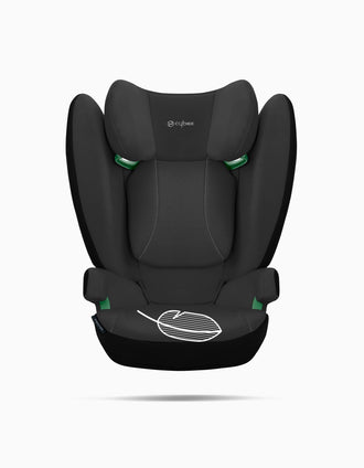 Siège Auto I-Size Solution B I-Fix Volcano Black Cybex