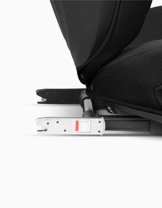 Siège Auto I-Size Solution B I-Fix Volcano Black Cybex