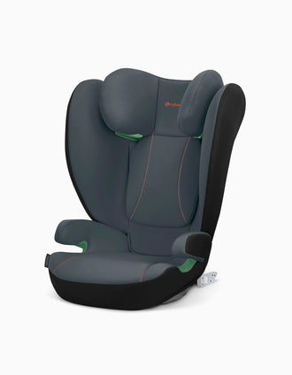 Siège Auto I-Size Solution B I-Fix Volcano Grey Cybex