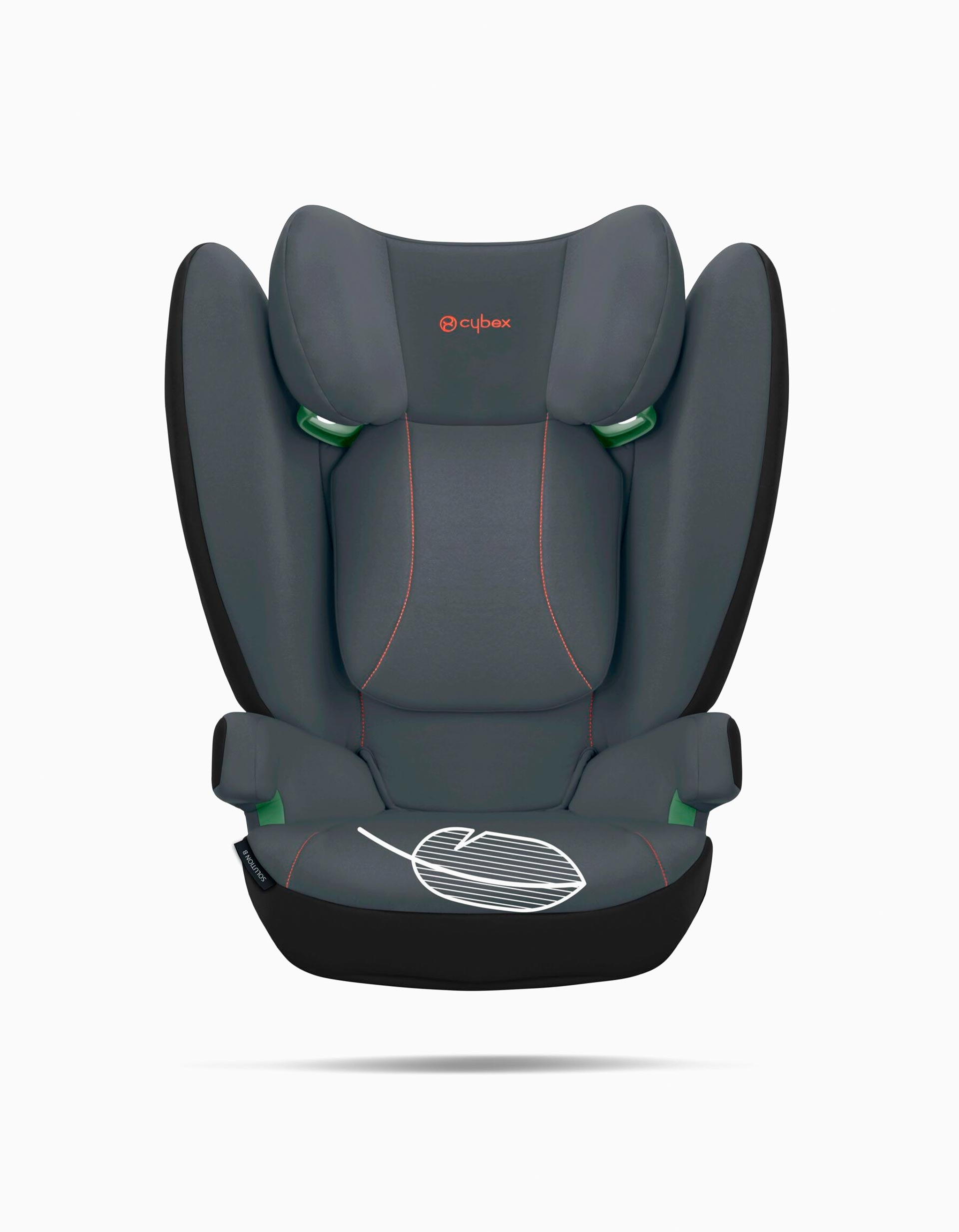 Car Seat I-Size Solution B I-Fix, Volcano Grey Cybex