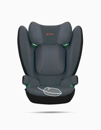 Siège Auto I-Size Solution B I-Fix Volcano Grey Cybex