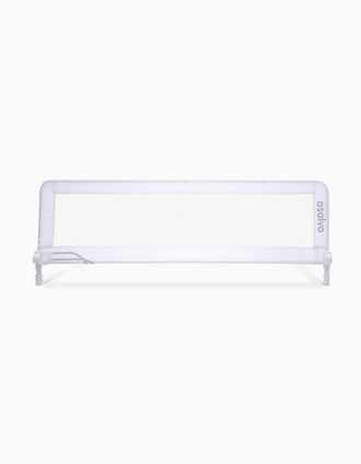 Barreira De Cama 150 Cm Nord White Asalvo