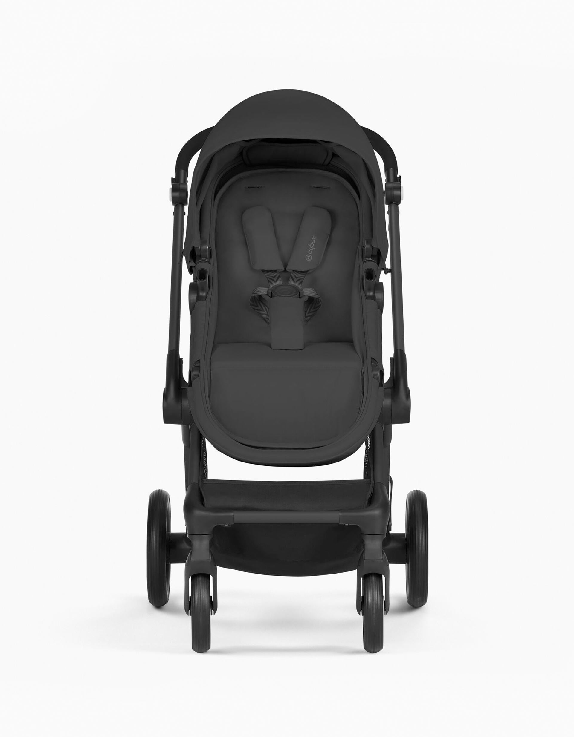 Conjunto De Rua Cybex Eos, Black