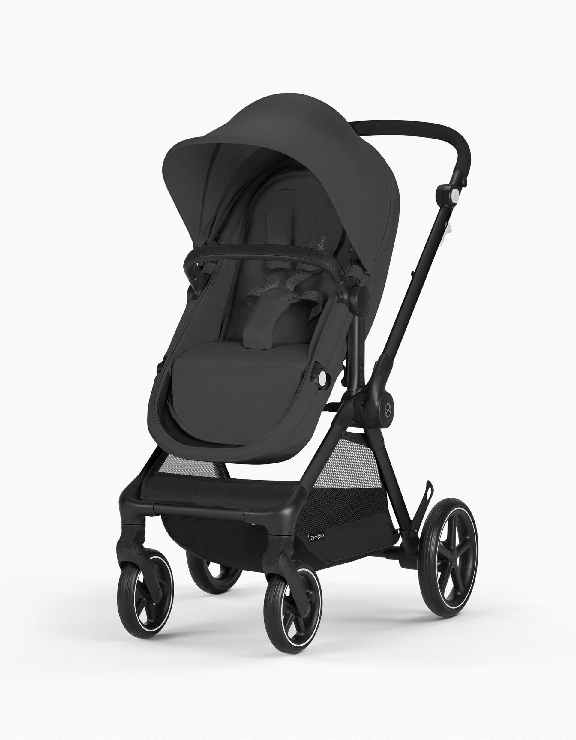 Conjunto De Rua Cybex Eos, Black