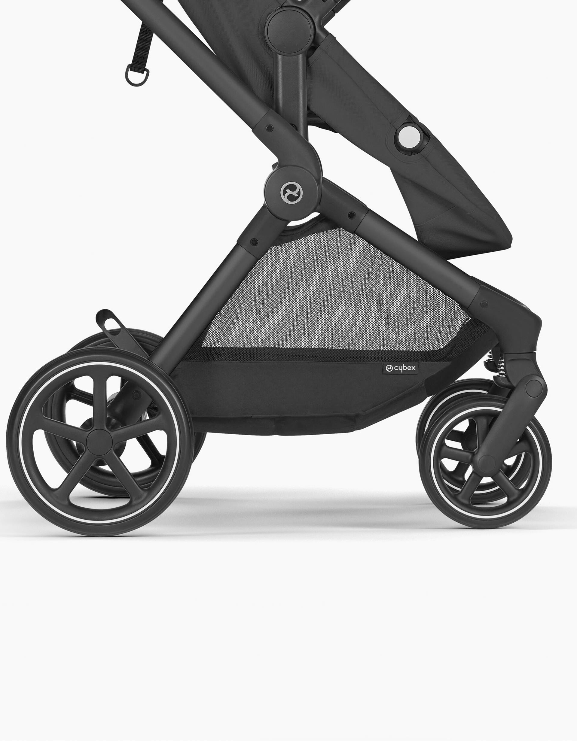 Conjunto De Rua Cybex Eos, Black