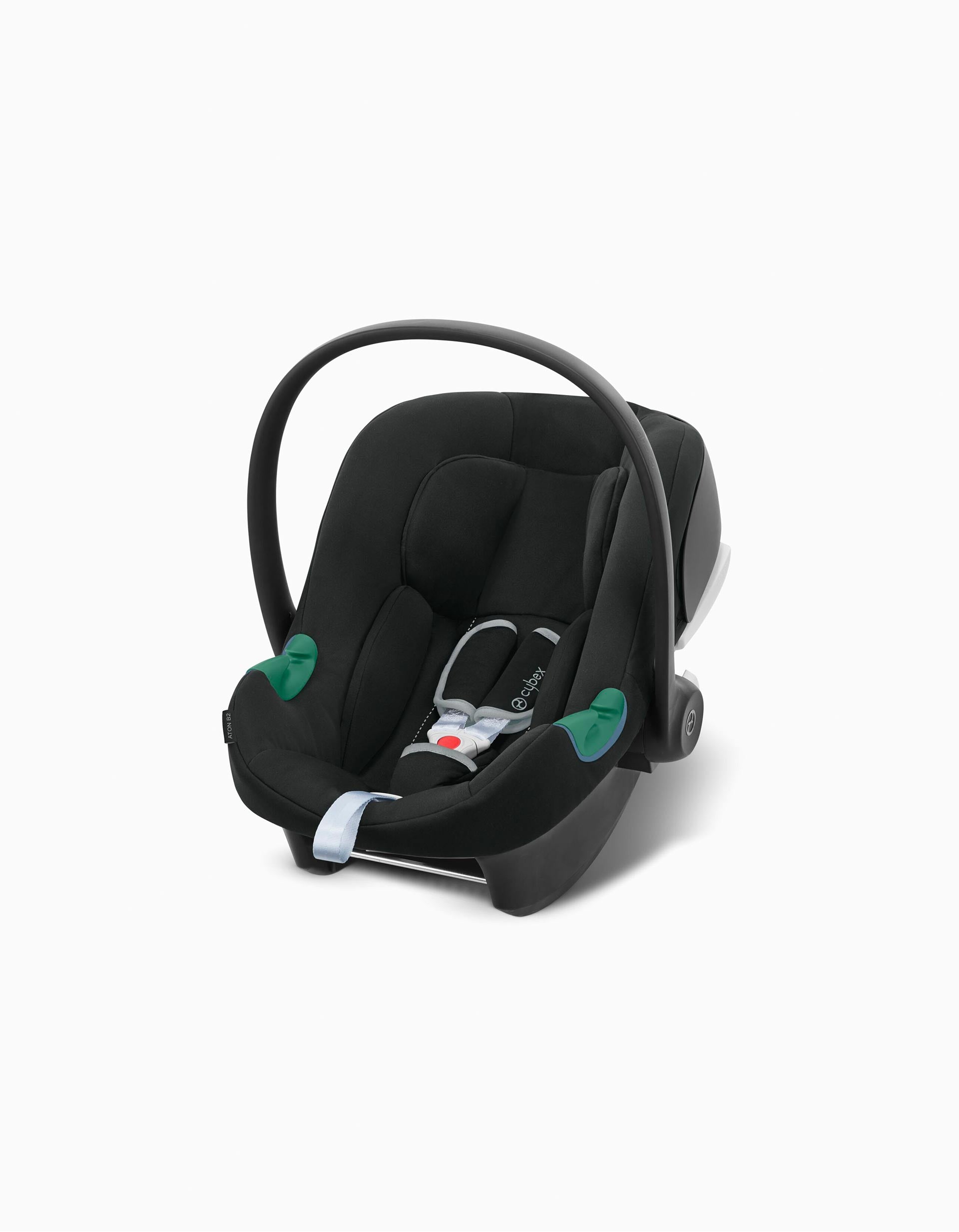 Conjunto De Rua Cybex Eos, Black