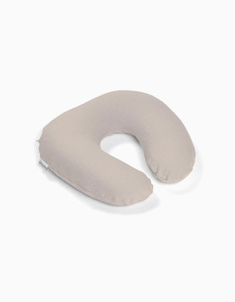 Almofada De Amamentação Multiusos Softy Jersey Tetra Sand Doomoo