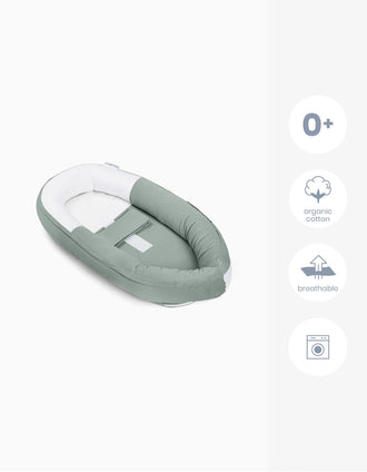 Ninho Cocoon Jersey Tetra Green
