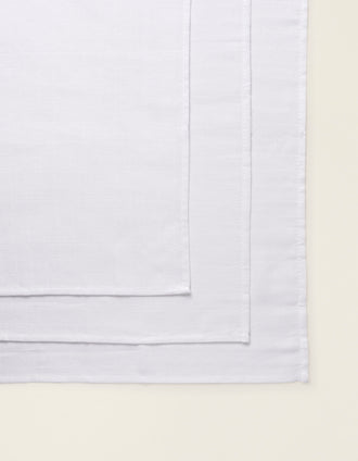 Pack 3 Langes Mousseline ZY BABY 65X65cm