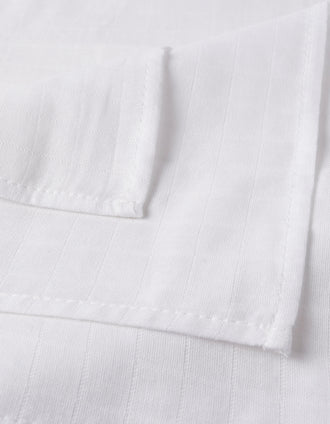 Pack 3 Langes Mousseline ZY BABY 65X65cm