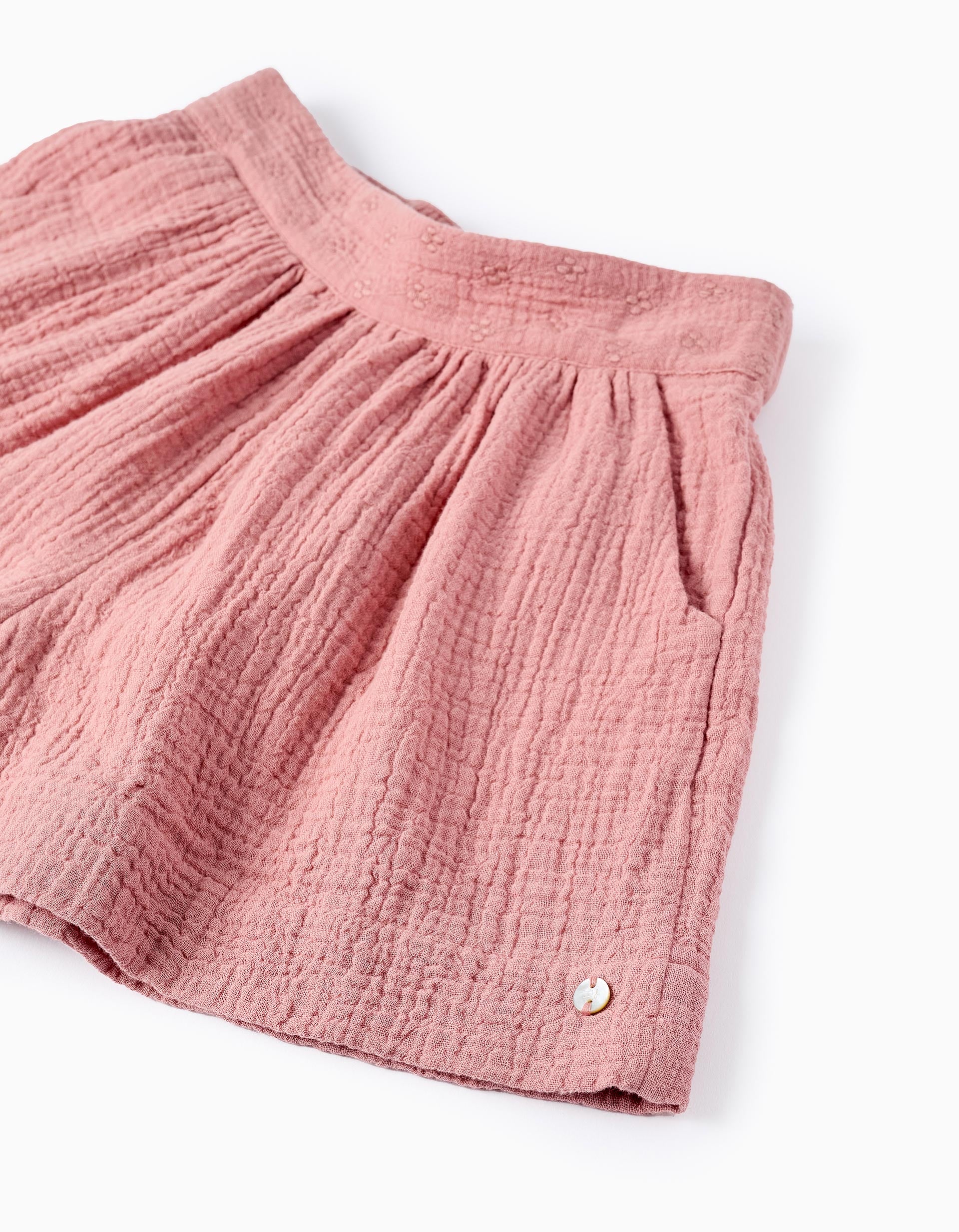 Bloomers for Girls, Pink