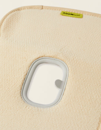 Forra para Cadeira Gr1 Baunilha Airlayer Aeromoov