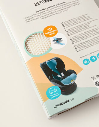 Forra para Cadeira Gr1 Baunilha Airlayer Aeromoov