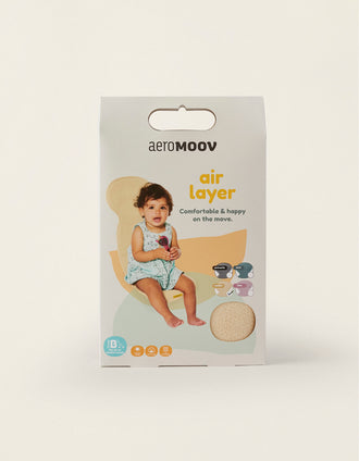 Housse Airlayer 3D Vanilla Aeromoov