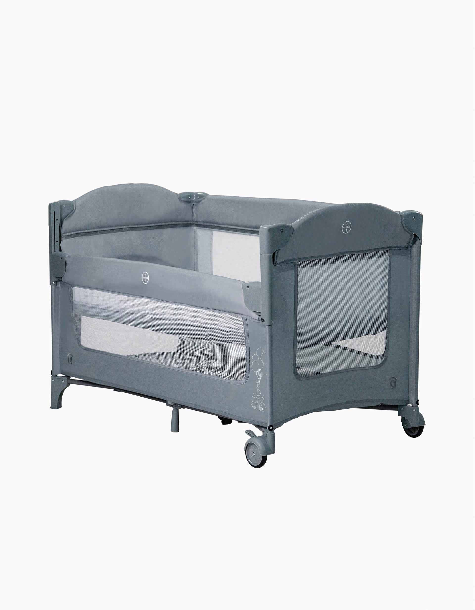 Cama De Viagem Co-Sleep Asalvo Together 0M+