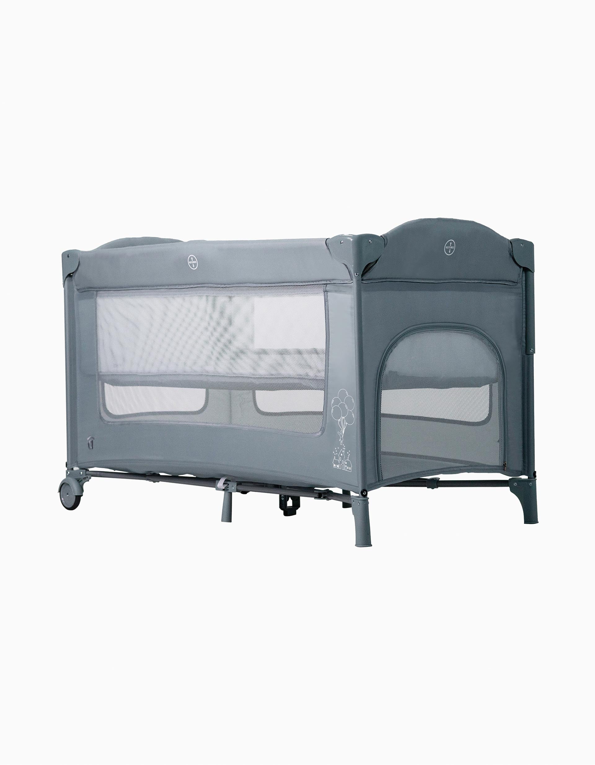 Cama De Viagem Co-Sleep Asalvo Together 0M+