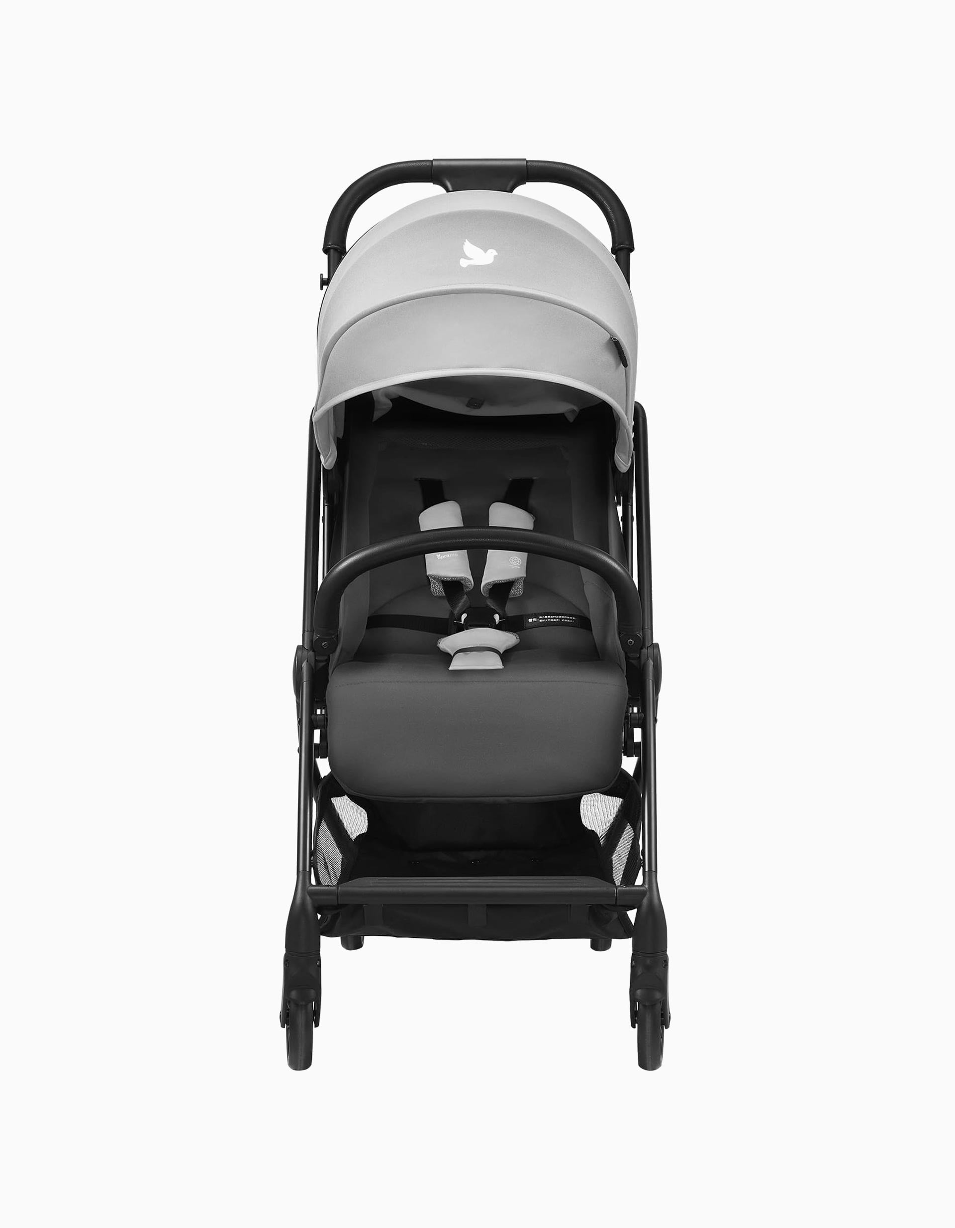 Carrinho De Passeio Apramo Modul Mini, Grey Twilight