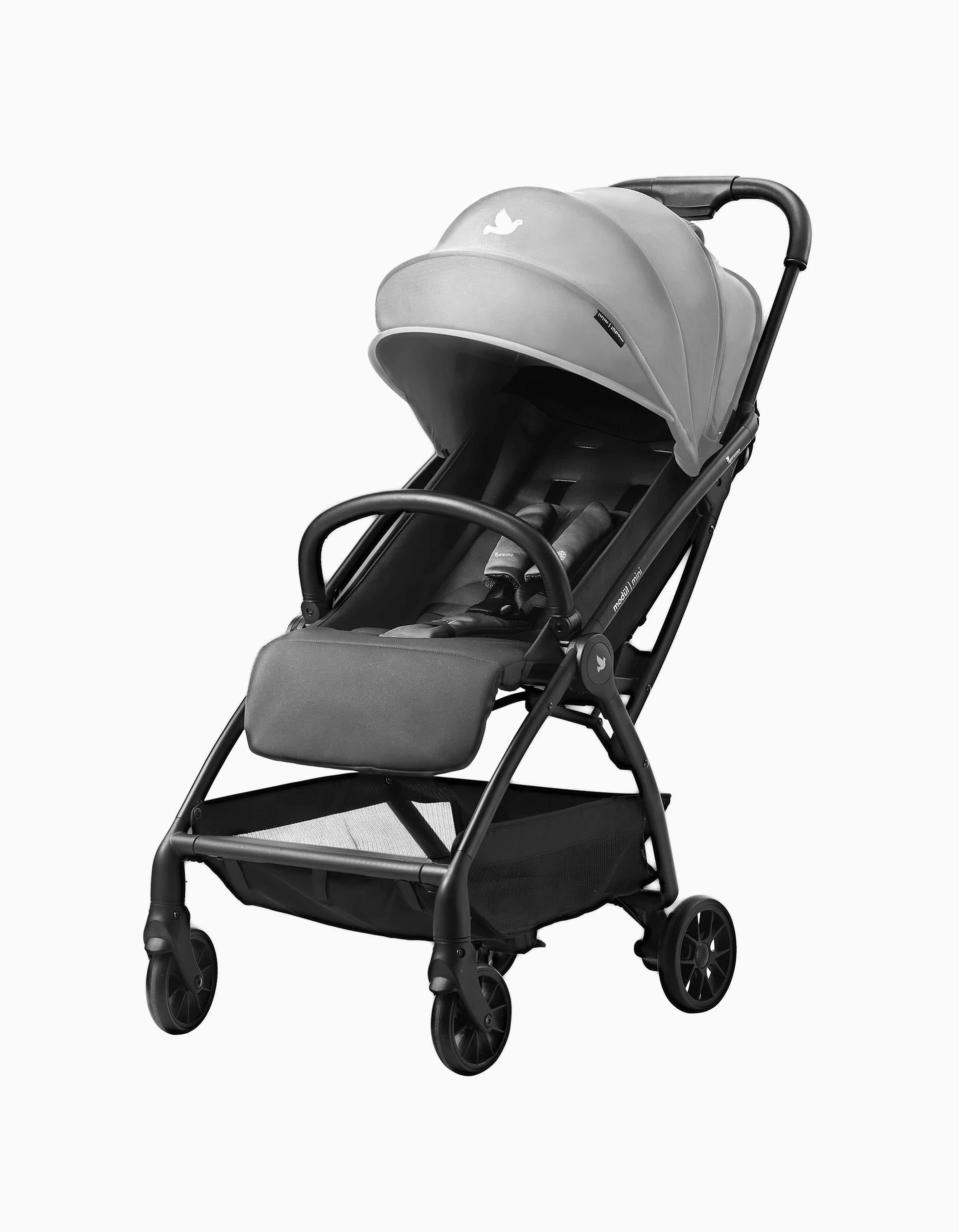 Carrinho De Passeio Apramo Modul Mini, Grey Twilight