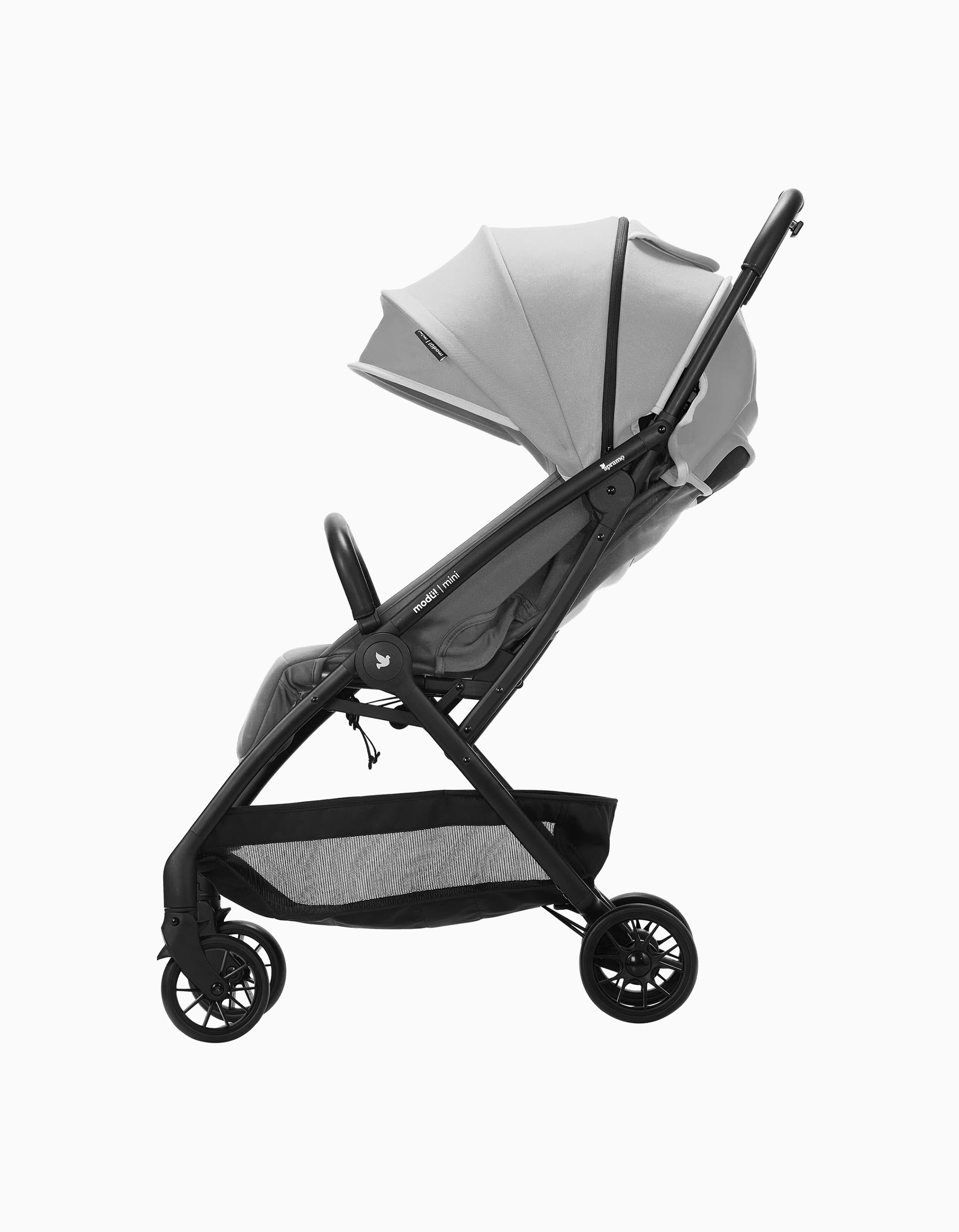 Carrinho De Passeio Apramo Modul Mini, Grey Twilight