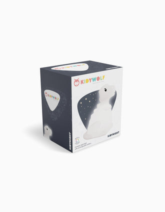 Luz De Presença Kidywolf Light Dino