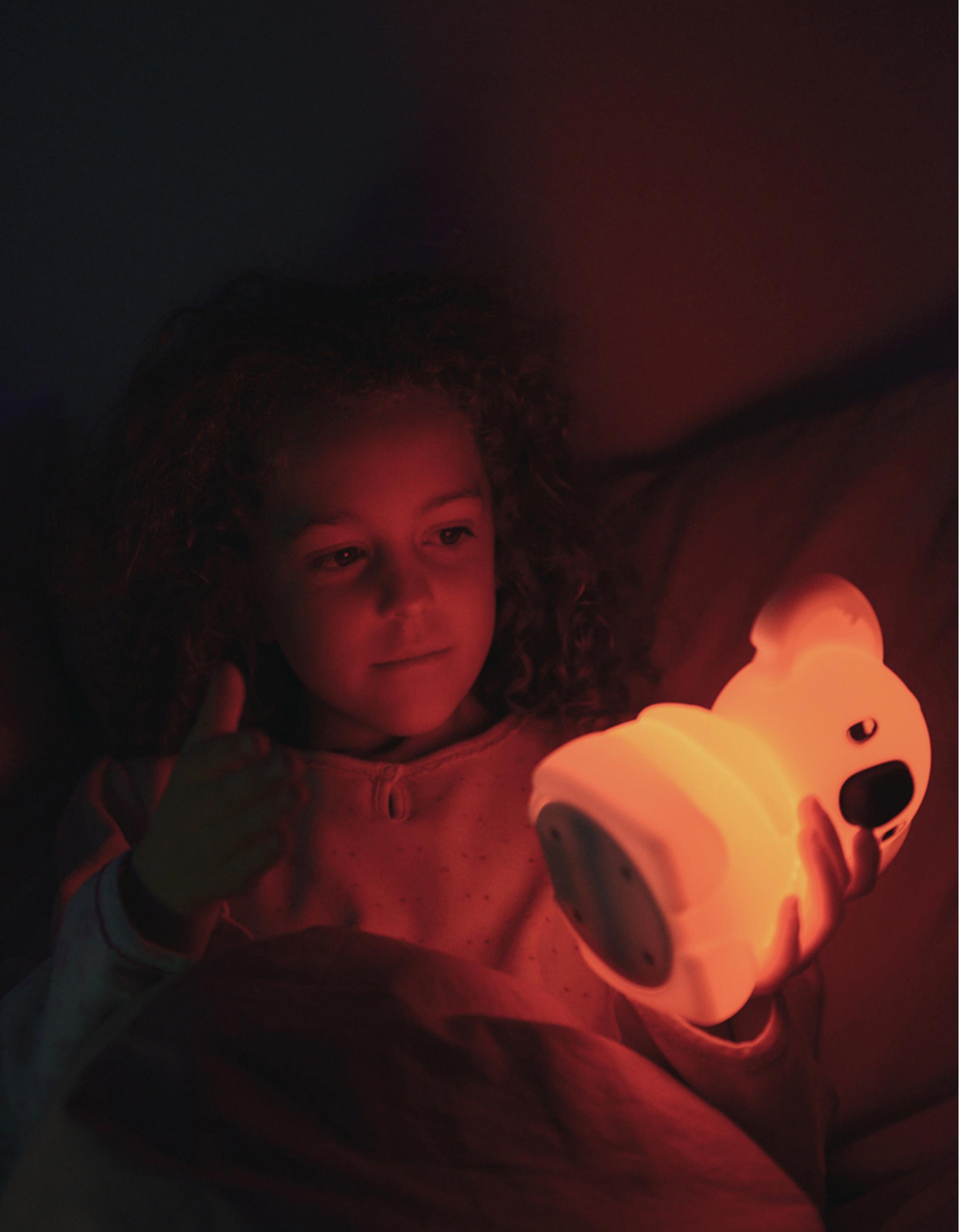 Luz De Presença Kidywolf Light Koala