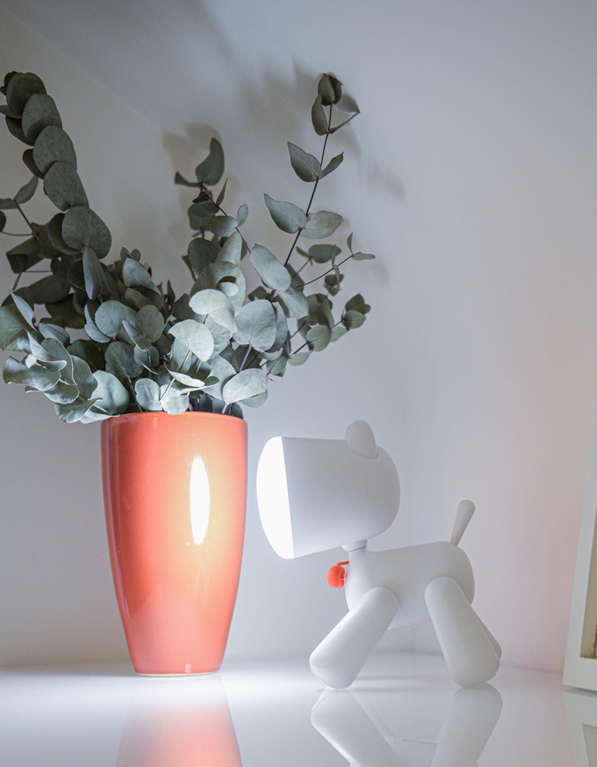 Candeeiro Kidywolf Led Dog