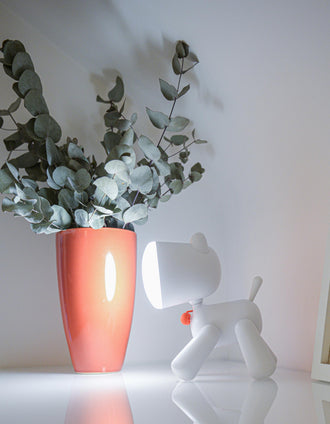 Candeeiro Kidywolf Led Dog