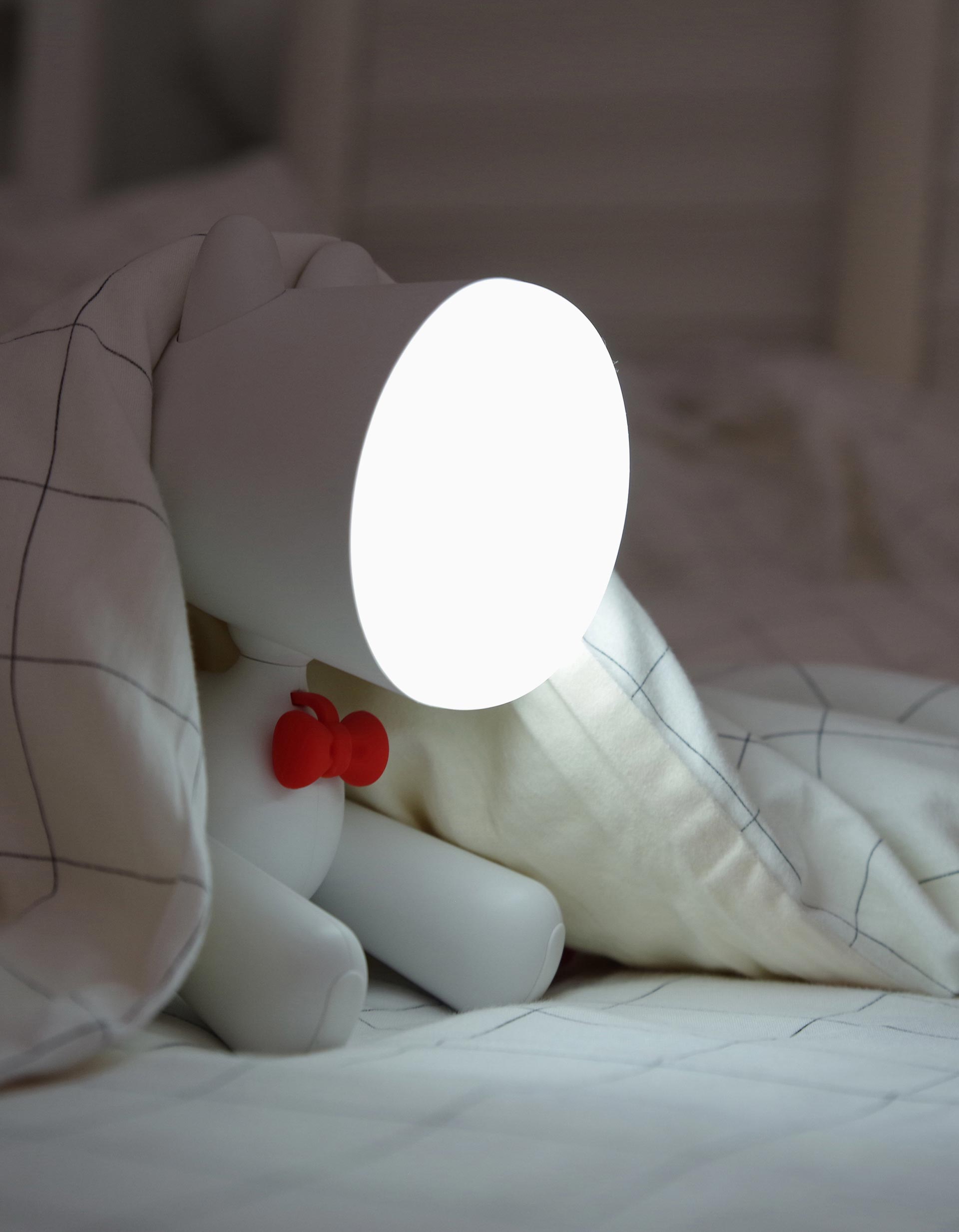 Candeeiro Kidywolf Led Dog