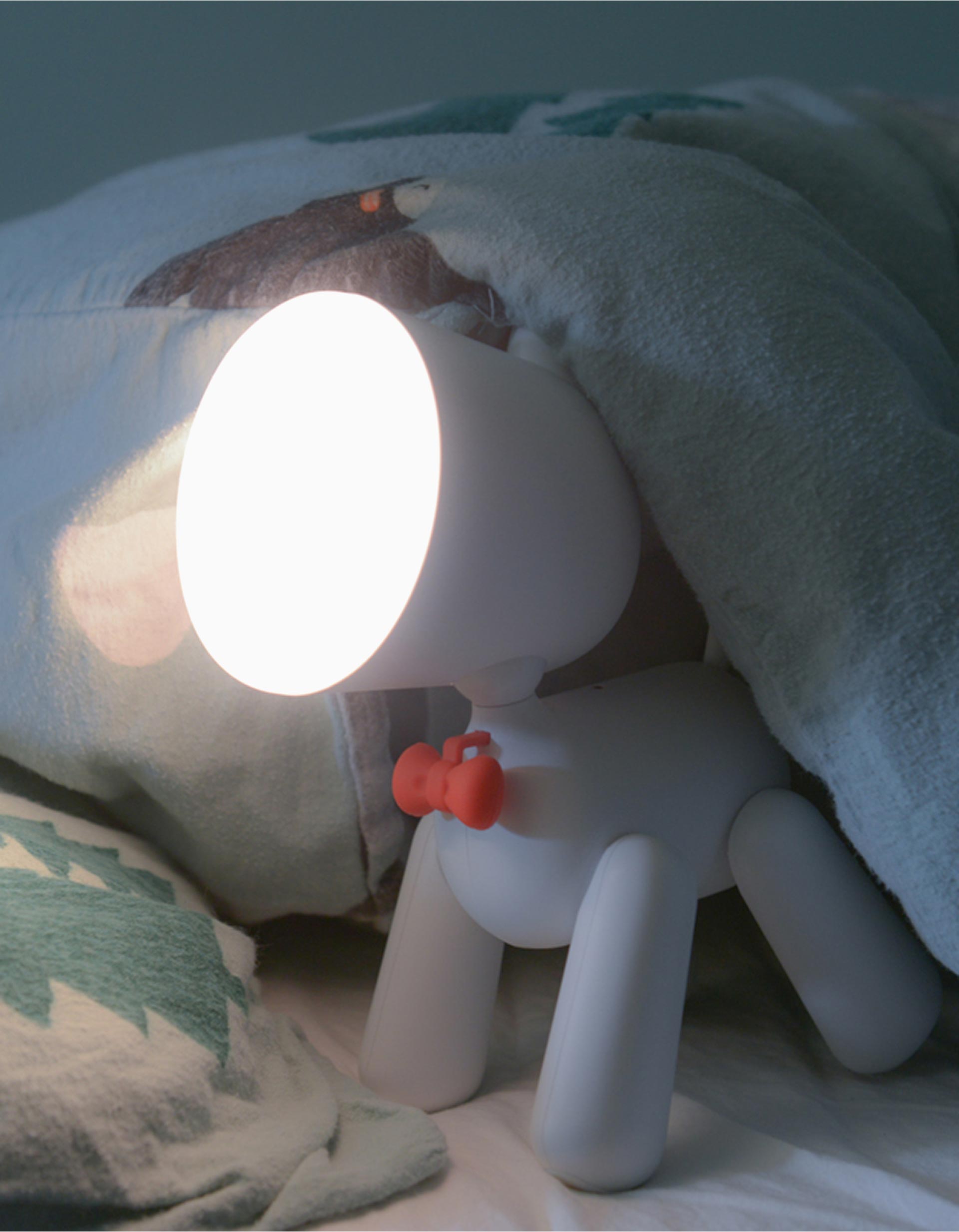 Candeeiro Kidywolf Led Dog