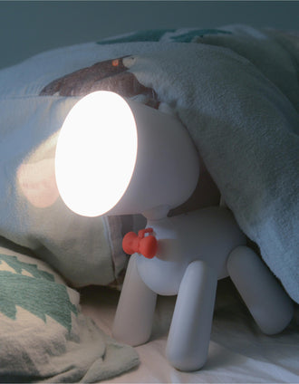 Candeeiro Kidywolf Led Dog