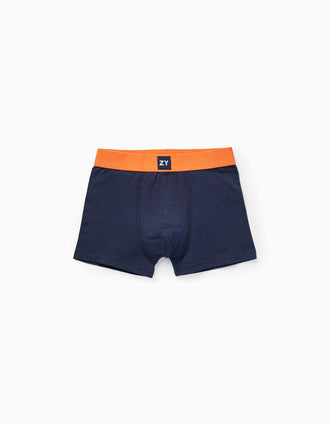 Pack 4 Boxers para Niño 'Ancla', Multicolor