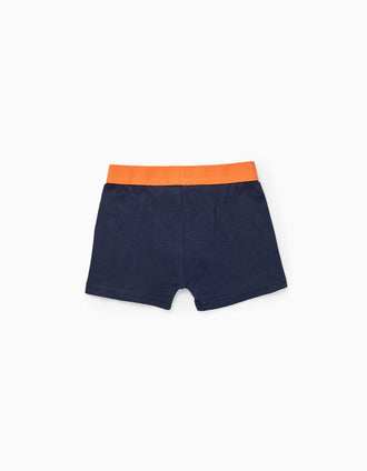 Pack 4 Boxers para Niño 'Ancla', Multicolor