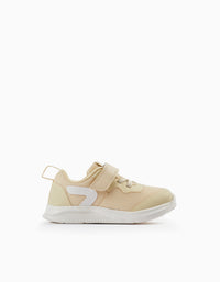 Baskets pour Bébé 'My First Steps - ZY Superlight', Beige