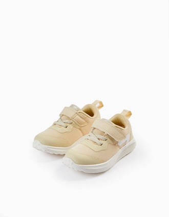 Baskets pour Bébé 'My First Steps - ZY Superlight', Beige