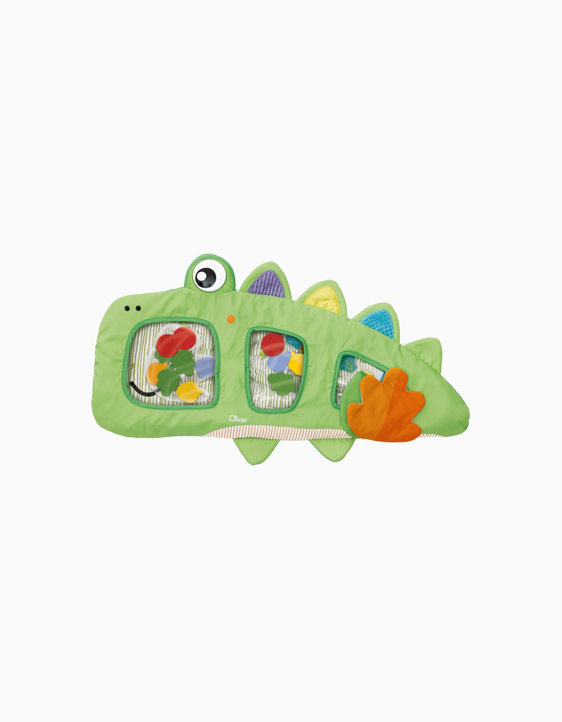 Tapete De Atividade Sensorial Com Água Croc Chicco 6M+