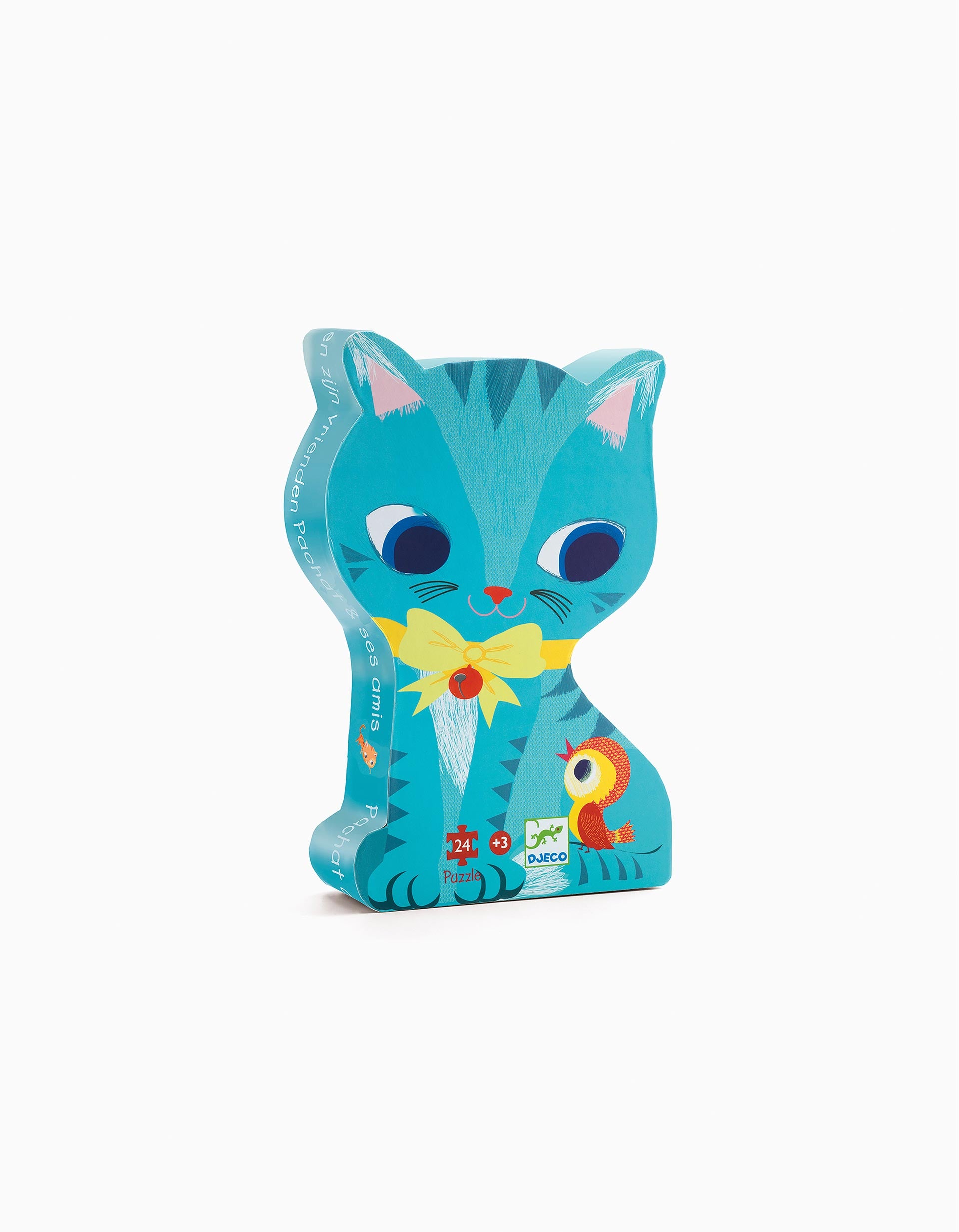 Puzzle 24Pcs Djeco Pachat e Amigos 3A+