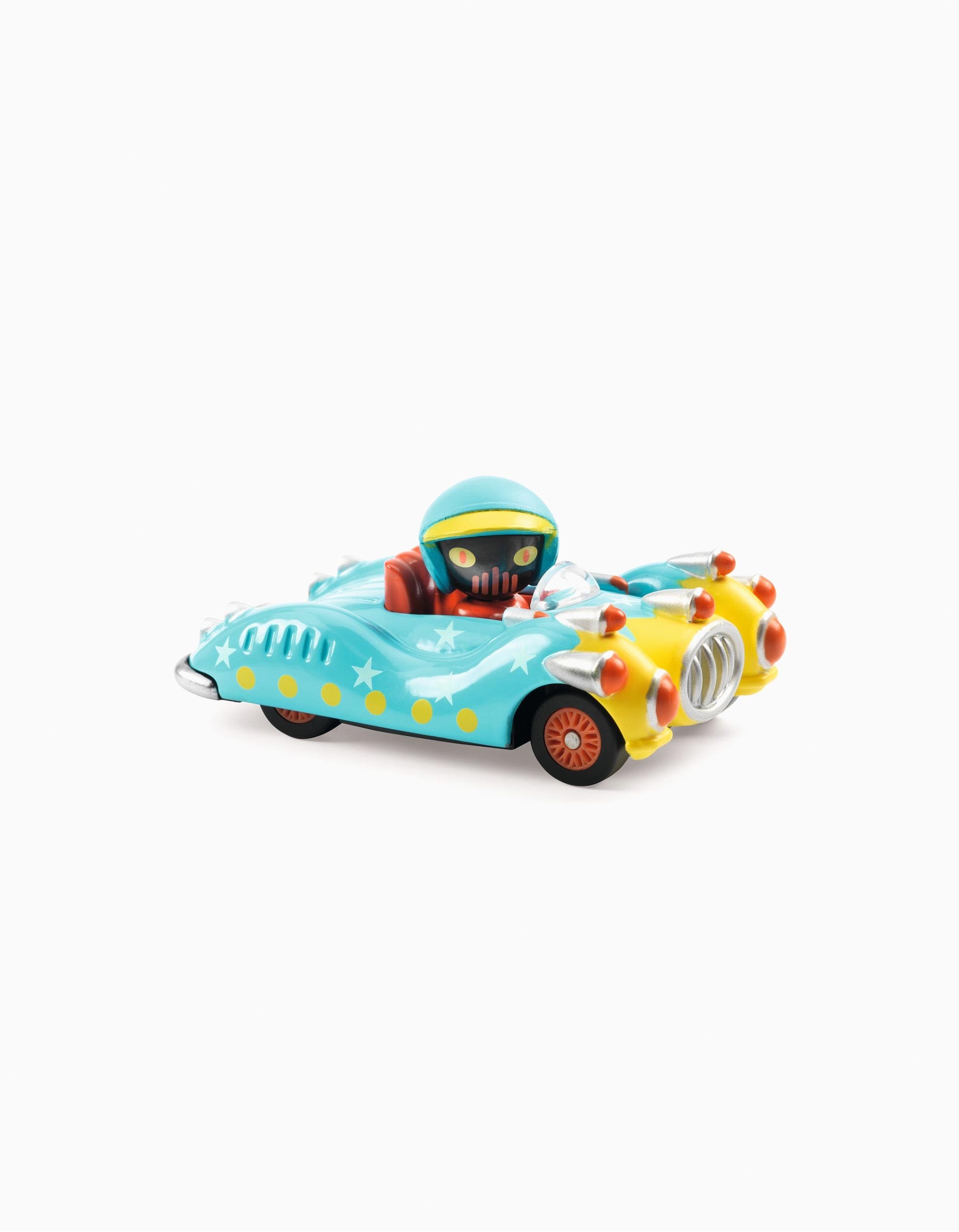 Miniatura Djeco Crazy Motors Blue Gun 3A+