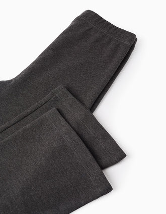 Sudadera + Pantalón para Niña 'NYC', Verde/Gris