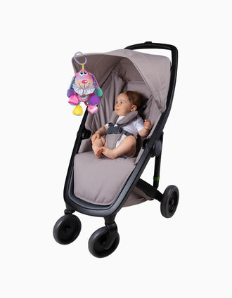 Brinquedo de Actividades Doofy Cão Rosa Playgro 3M+
