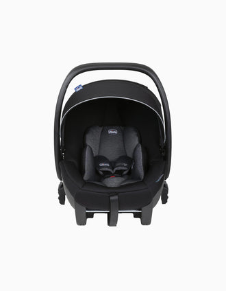Cadeira Auto I-Size Chicco Kory Plus, Preto