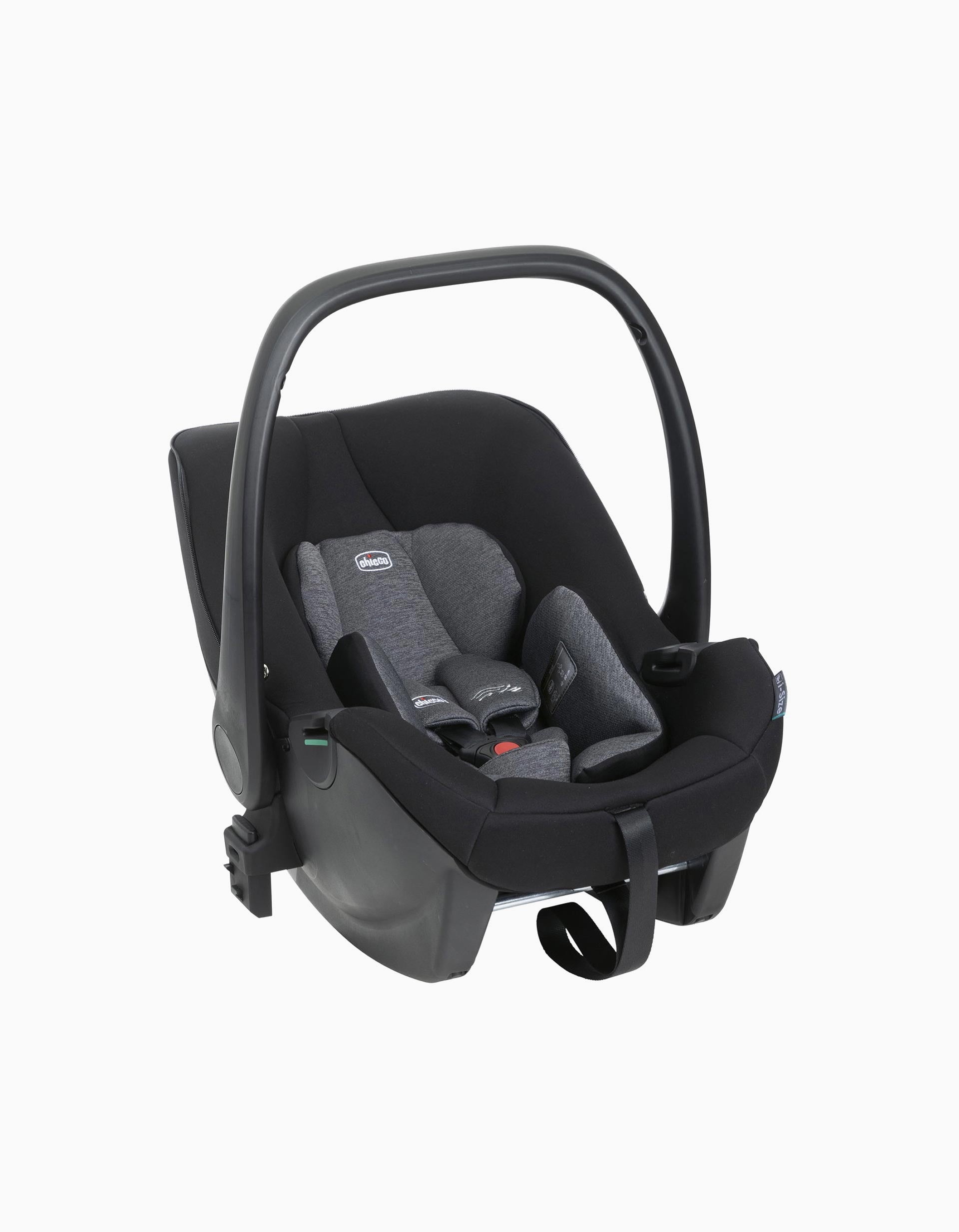 Cadeira Auto I-Size Chicco Kory Plus, Preto