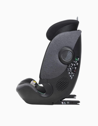Siège Auto I-Size Chicco Bi-Seat Air Without Base Black Air, Black