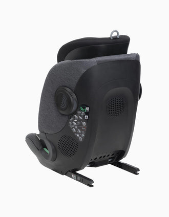 Siège Auto I-Size Chicco Bi-Seat Air Without Base Black Air, Black