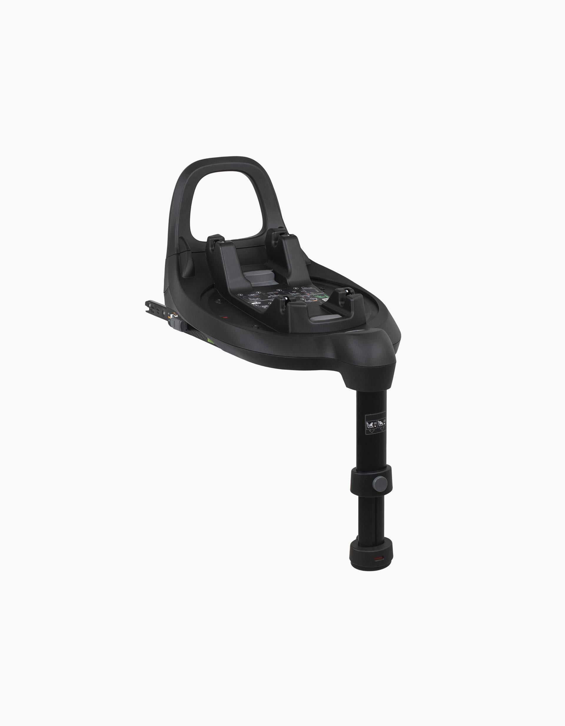 Base I-Size Chicco Kory & Bi-Seat, Preto